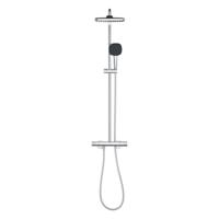 Grohe Vitalio Comfort 250 regendoucheset met 3 straalsoorten chroom - thumbnail