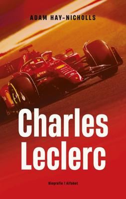 Charles Leclerc - Adam Hay-Nicholls - ebook