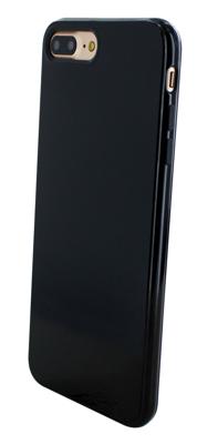 Mobiparts Classic TPU Case Apple iPhone 7 Plus, iPhone 8 Plus Black
