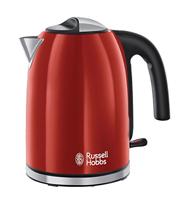 Russell Hobbs 20412-70 Colours Plus Waterkoker Rood - thumbnail