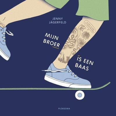 Mijn broer is een baas