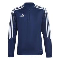 Kindersweater zonder Capuchon Adidas Tiro 23 Blauw Maat 15-16 Jaar - thumbnail