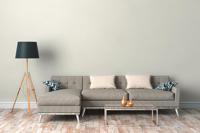 Livingwalls Desert Lodge wit behang | 367201 - thumbnail