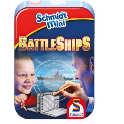 999Games Schmidt battle ships spel in blik