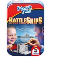 999Games Schmidt battle ships spel in blik - thumbnail