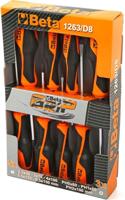 Beta Schroevendraaierset tools 01263/d8 - 8 delig - thumbnail