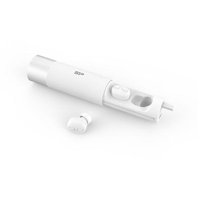 BP81 Silicon Power TWS Bluetooth Stereo Earbuds White