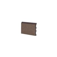 Thomdeck afwerkstrip 58x10 mm - Donkerbruin - thumbnail