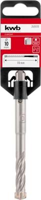 Hamerboor hb4x 10x110 mm KWB - Kwb