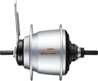 Shimano Versnellingsnaaf nexus 5 sg-c7000-5 met terugtraprem - 36 gaats - zilver - thumbnail