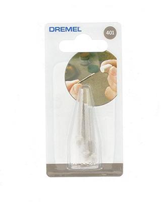 Dremel Opspandoorns voor viltschijven 401JA | 3 stuks - 26150401JA - thumbnail