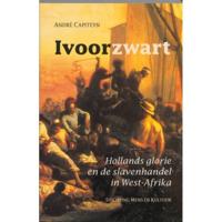 Ivoorzwart - Andre Capiteyn - Paperback (9789072931917) - thumbnail