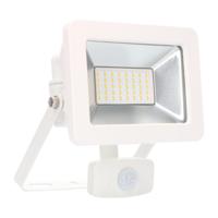 LED&apos;s Light Floodlight 3300 - Met licht- en bewegingssensor - Binnen & Buiten - 30W - Wit - thumbnail