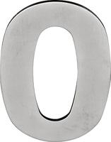 Formani Basics LBHN100 huisnummer - mat RVS - thumbnail