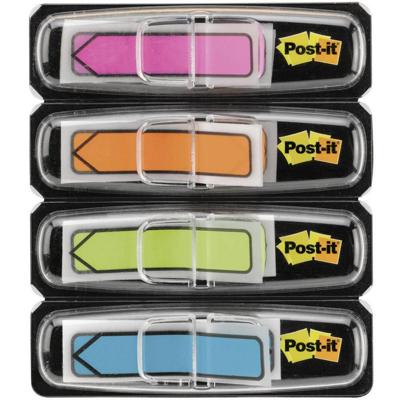 Post-it Index pijltjes