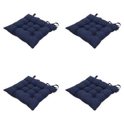 Toscane Zitkussen Panama Indigo (4 stuks) Madison - Madison