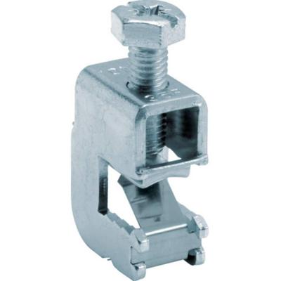 Hager K96J HAGER verzamelrailklem K96J CU12 - 30 x 10 mm Verzamelrailaftapklem Plaatstaal 270 A 1 stuk(s)