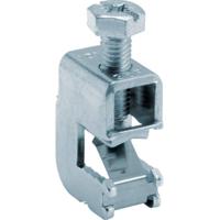 Hager K96J HAGER verzamelrailklem K96J CU12 - 30 x 10 mm Verzamelrailaftapklem Plaatstaal 270 A 1 stuk(s) - thumbnail