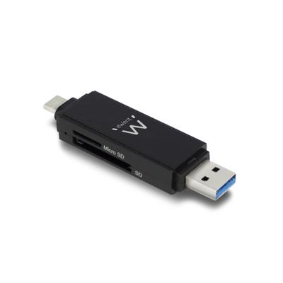 Kaartlezer Ewent FLTLFL0084 USB 3.1 Gen 1