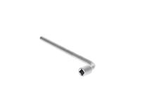 Gedore Soksleutel 9 MM vierkant - 6194850 - thumbnail