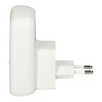 Alecto DBX-80BU Babyfoon Extra Unit Wit/Grijs - thumbnail