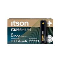 itson Itspremium AAA batterij (potlood) 1.5 V 8 stuk(s) - thumbnail
