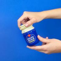 Mayonaise kookwekker - thumbnail