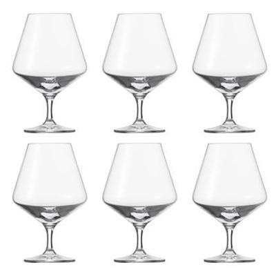 Schott Zwiesel Pure Cogncacglas 47 0,88 l, per 6