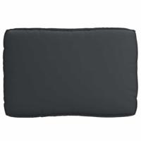 VidaXL Kussen zwart 120 x 80 x 12 cm oxford stof - thumbnail