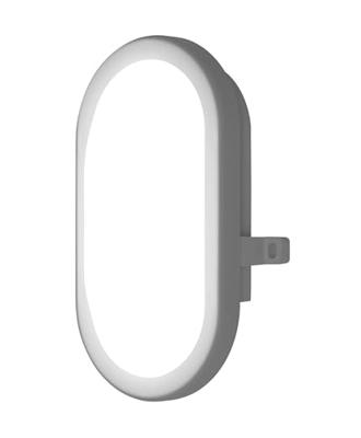 OSRAM HOMELIGHTING LED Bulkhead 11W 4000K White LED-wandlamp 11 W OSRAM HOMELIGHTING LED Bulkhead 11W 4000K White LED-wandlamp 11 W