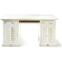 Rivièra Maison Bureau 'New Orleans' 150 x 70cm Rivièra Maison Bureau 'New Orleans' 150 x 70cm