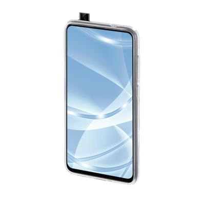 Hama Cover Crystal Clear Voor Huawei P Smart Z Transparant Hama Cover Crystal Clear Voor Huawei P Smart Z Transparant