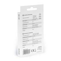 SAVIO AK-69 Adapter USB-C 3.1 Gen 1 (M) - SATA (F) voor 2,5" schijven - thumbnail