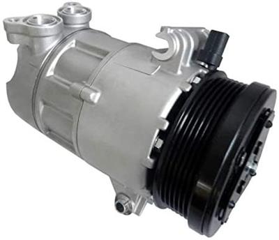 MAHLE ACP 1357 000S A/C-compressor BEHR