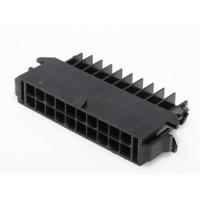 Molex 1727670020 Female behuizing (kabel) Totaal aantal polen: 20 Rastermaat: 4.20 mm Inhoud: 1 stuk(s) Bulk - thumbnail