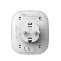 Schneider Electric Wiser CCTFR6501 Tussenstekker - thumbnail