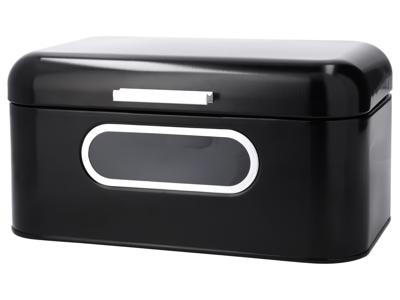 SILVERCREST Broodtrommel (Zwart)