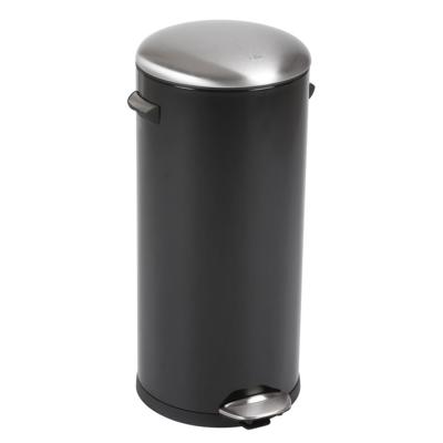 EKO Belle Deluxe Pedaalemmer 30L Zwart