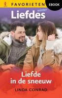 Liefde in de sneeuw - Linda Conrad - ebook - thumbnail