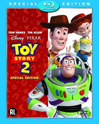 Toy Story 2 S.E. Toy Story 2 S.E.