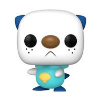Pokemon Funko Pop Vinyl: Oshawott - thumbnail