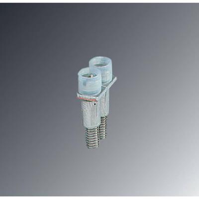 Phoenix Contact 2778550 Steekbrug Zilver 100 stuk(s)