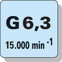 Promat/Tecwerk Vlakken-spanhouder | DIN 69893A weldon | span-d. 12 mm | HSK-A63 | uitkraaglengte 80 mm - 4000832388 - thumbnail