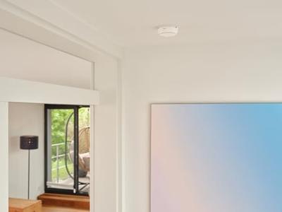 OSRAM HOMELIGHTING Smart+ Draadloze rookmelder