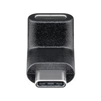 USB 3.2 GEN 1 Adapter (USB 3.0) - USB - C (F) naar USB - C (M) 90° - 5Gbit/s - USB adapter haaks - thumbnail