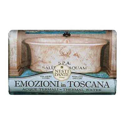 Nesti Dante emozioni thermal water zeep 250gr.