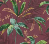 Architects Paper Jungle Chic rood behang | 377043 - thumbnail