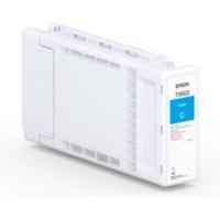 Originele inktcartridge Epson UltraChrome XD3 Multicolour Cyaan - thumbnail