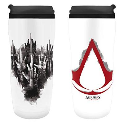 Assassin's Creed Travel Mug - Crest Assassin's Creed Travel Mug - Crest