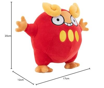 Pokemon Pluche - Darumaka (20cm)
